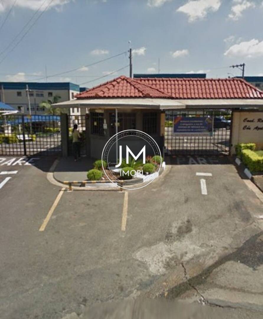 Apartamento  a venda em Hortolândia no Jardim Santa Clara do Lago com 2 quartos e 1 vaga.