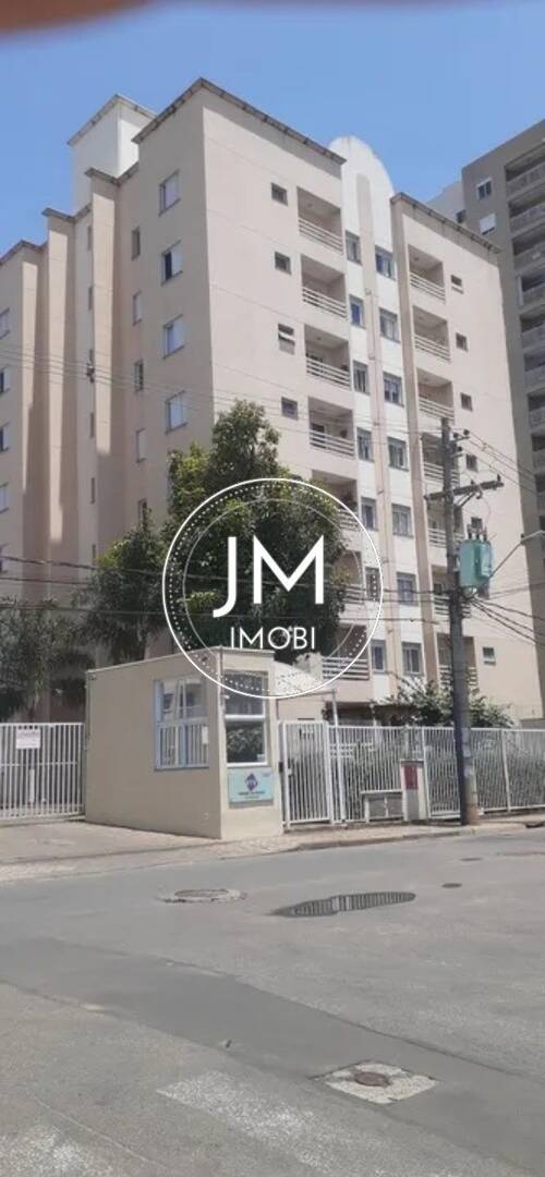 Apartamento a venda em Hortolândia, com 3 dormitórios sendo 1 suite e sacada no Residencial Viv Parque das Rosas