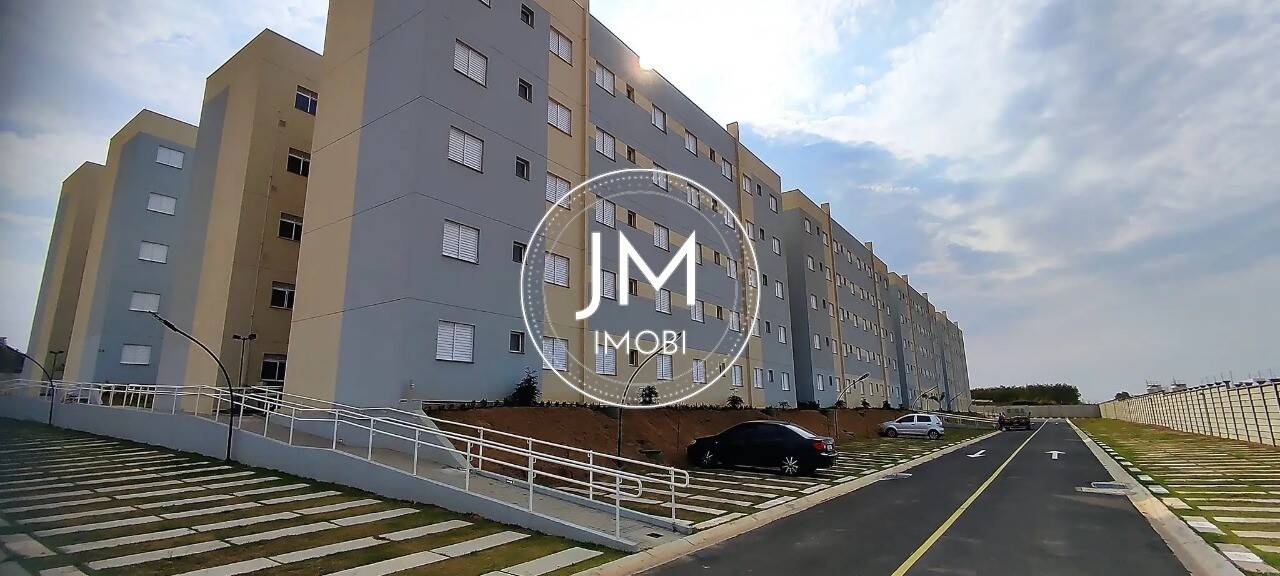 Apartamento a venda em Hortolândia no Chácaras Assay com 2 dormitórios