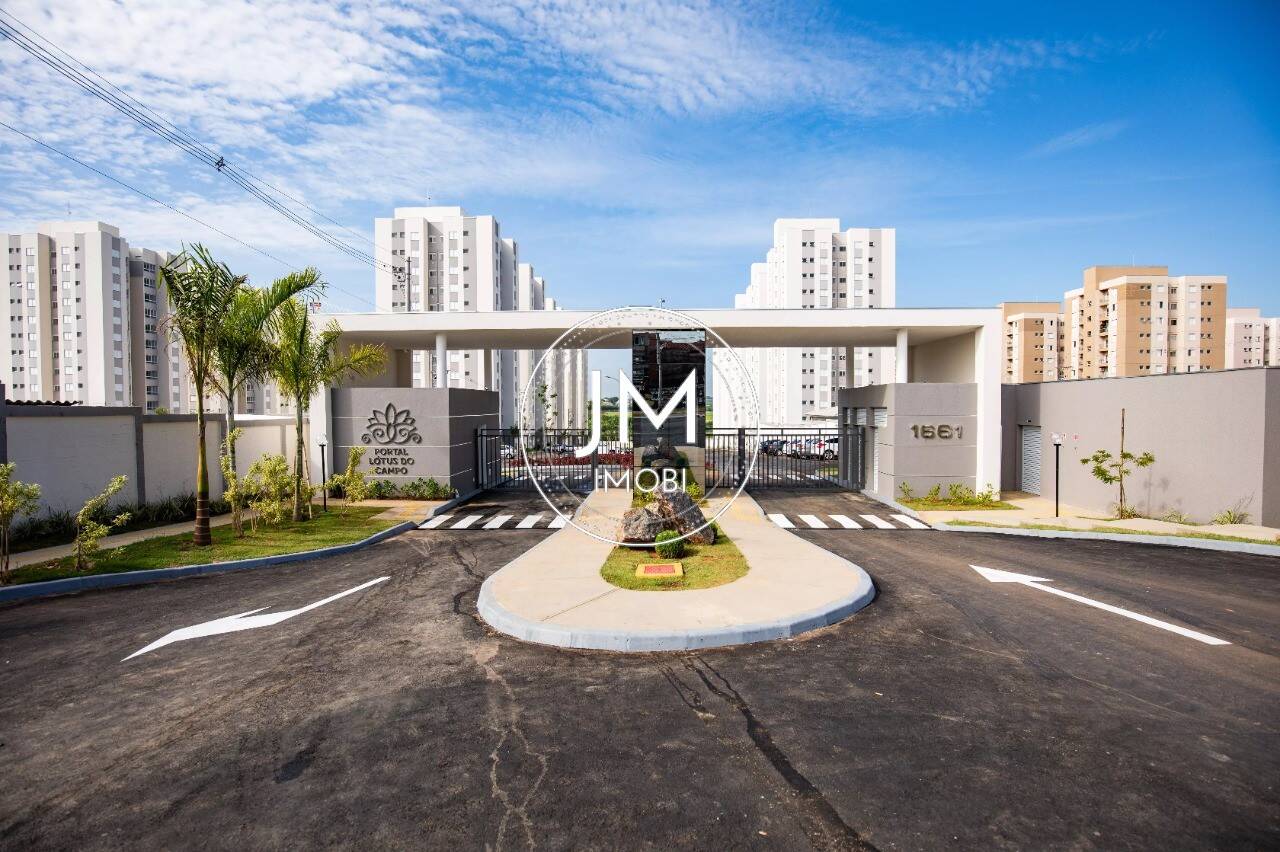Apartamento a venda em Hortolândia com 2 quartos sendo 1 suíte.
