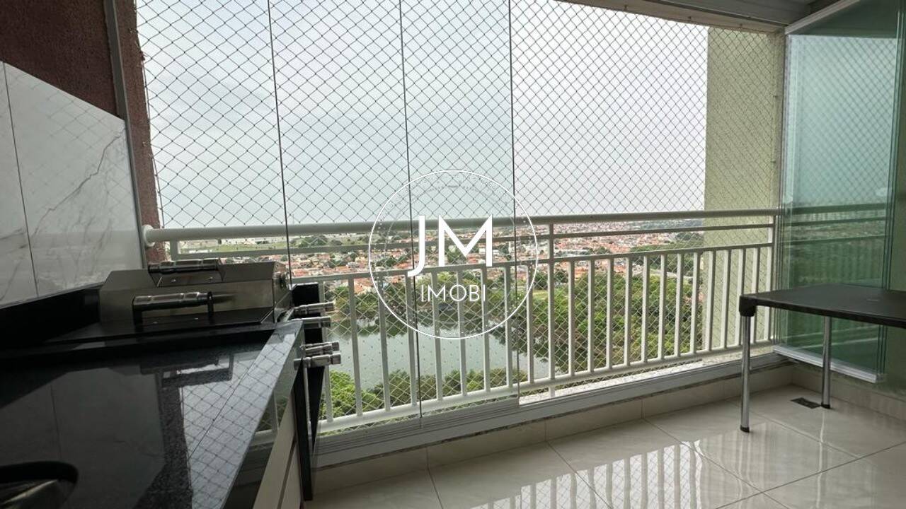 Apartamento a venda em Hortolândia com 2 quartos sendo 1 suíte e varanda gourmet