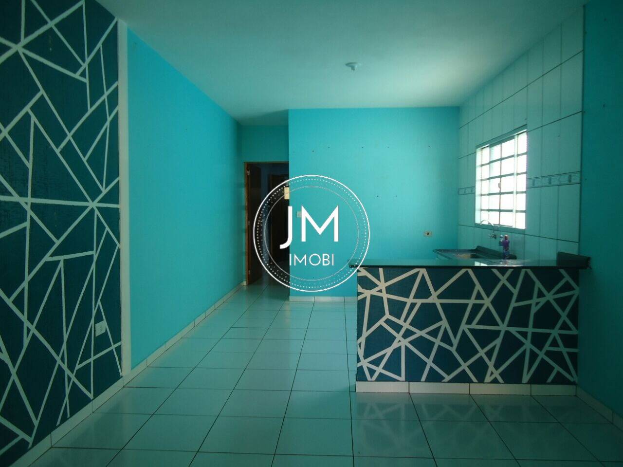 Casa em Hortolândia a venda no Jardim Amanda 2 com 2 quartos e 2 vagas