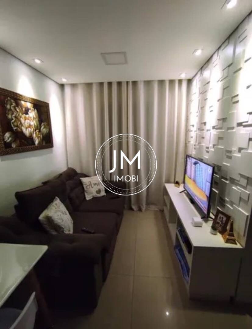 Apartamento a venda em Hortolândia no residencial Villagio do Horto com 2 dormitórios e garden.