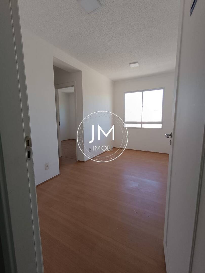 Apartamento, 2 quartos, 44 m² - Foto 1