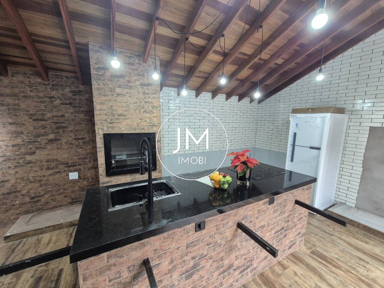 Casa a venda em Hortolândia no residencial Vivenda Orquídea, com 3 dormitórios sendo 1 suíte e 2 vagas
