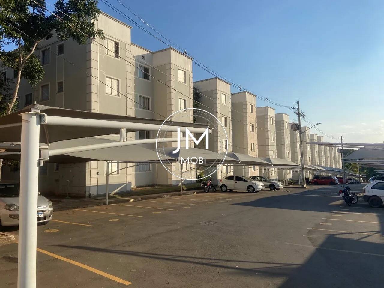 Apartamento a venda em Hortolândia no residencial Harvard com 2 quartos.