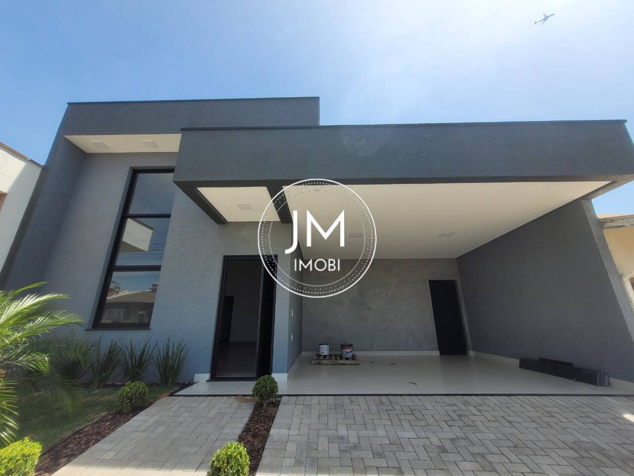 Casa a venda em Monte Mor no residencial Reserva da mata com 3 dormitórios sendo 1 suíte e piscina.