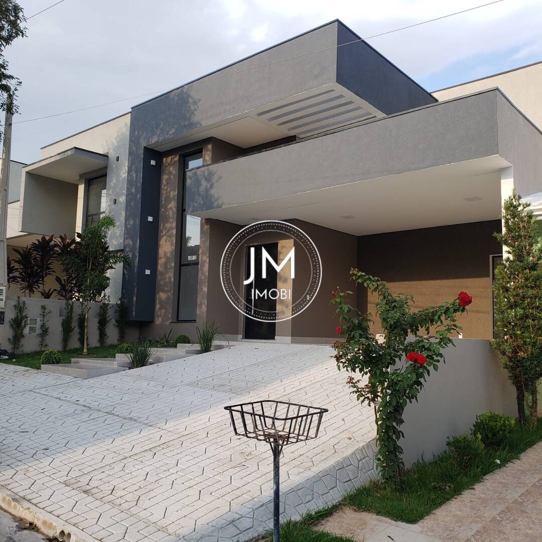 Casa a venda em Monte Mor no residencial Reserva da mata com 3 dormitórios sendo 1 suíte.