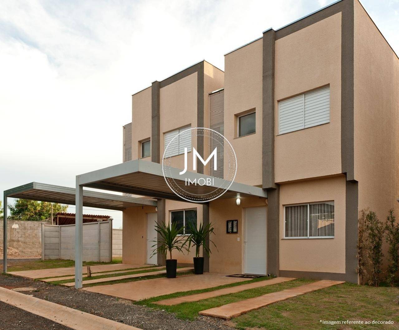 Casa a venda em Hortolândia, no jardim São Sebastião com 2 suítes e 2 vagas.