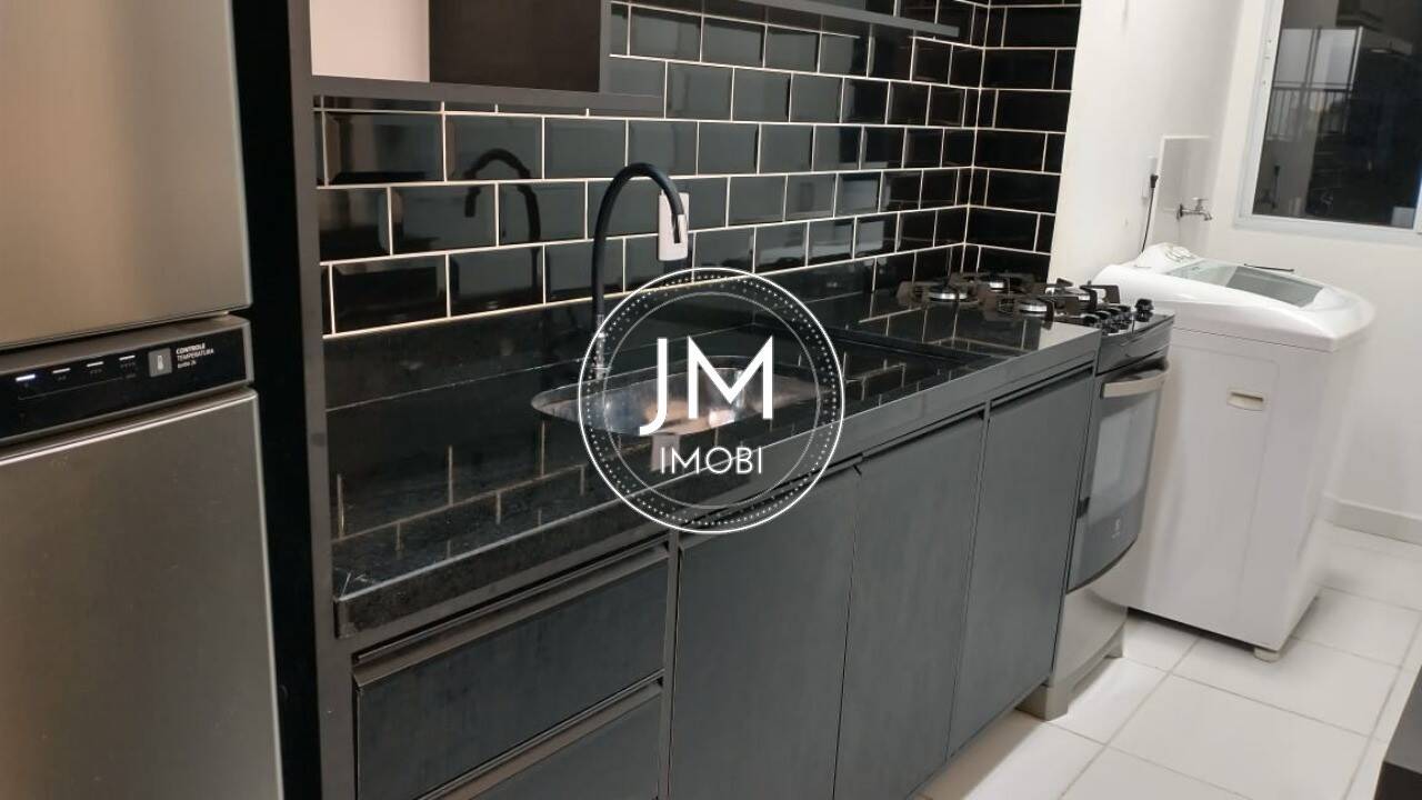 Apartamento a venda em Hortolândia no residencial Torres do Jardim semi mobiliado.