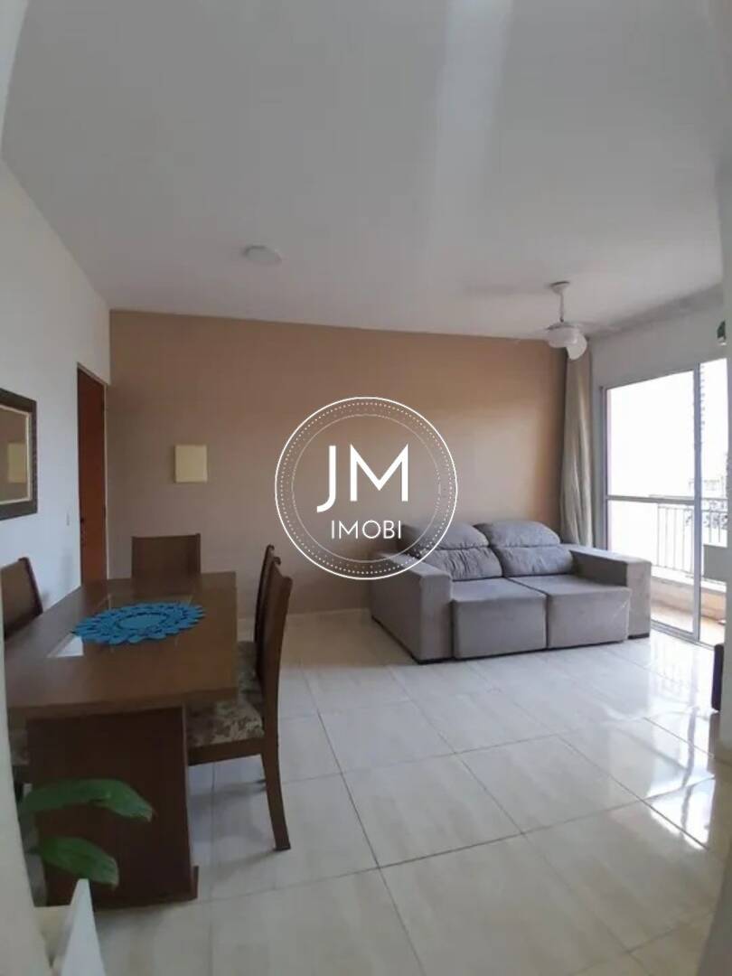 Apartamento a venda em Hortolândia no Residencial Di Mônaco com 2 quartos e sacada.
