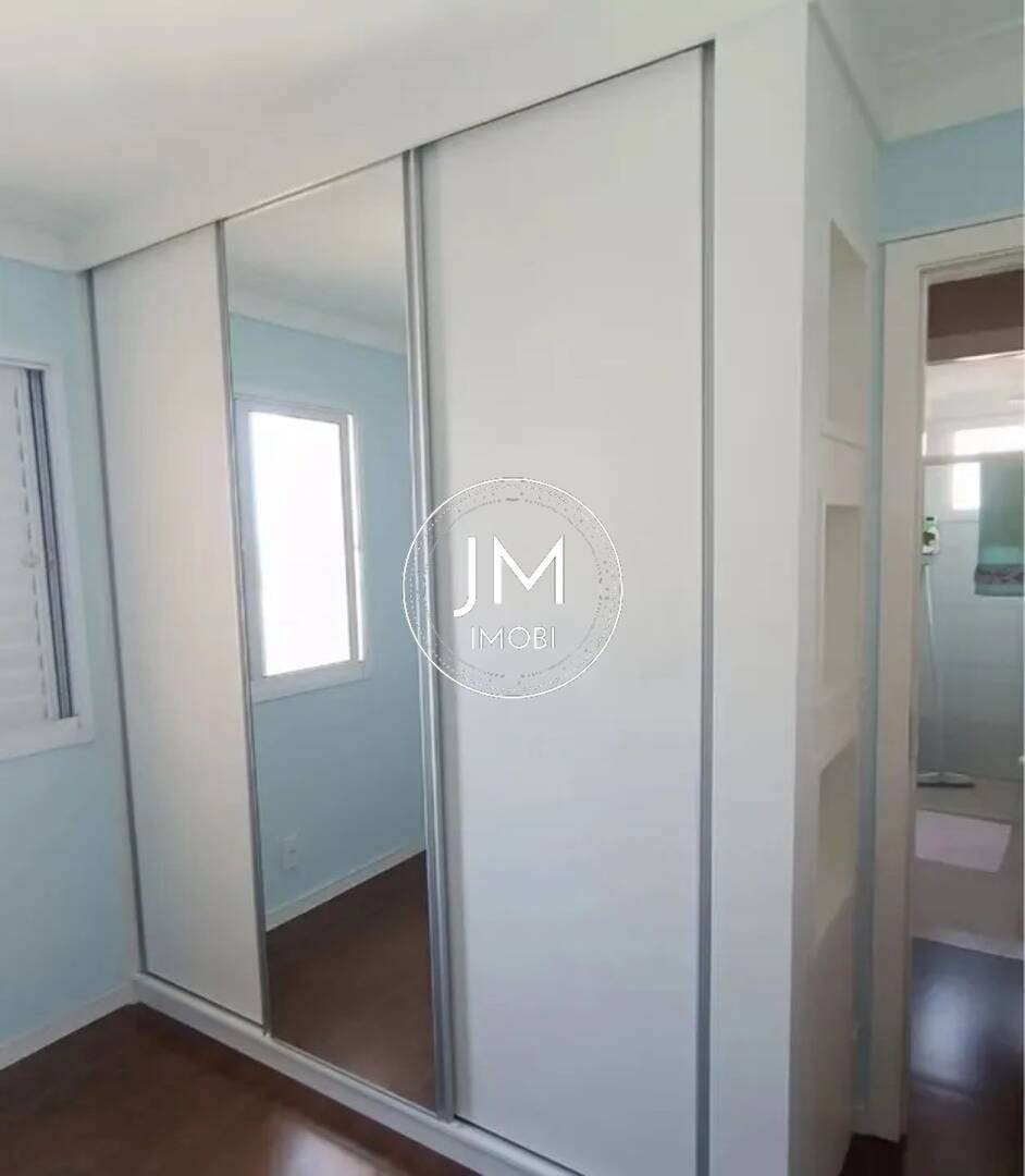 Apartamento a venda em Hortolândia, com 2 dormitórios e sacada no Residencial Viv Parque das Rosas
