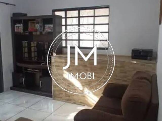 #CA00297 - Casa para Venda em Hortolândia - SP - 2