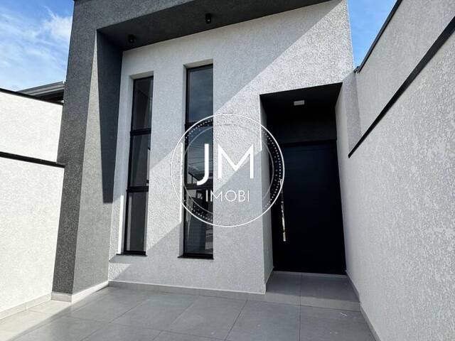 #CA00289 - Casa para Venda em Hortolândia - SP - 1