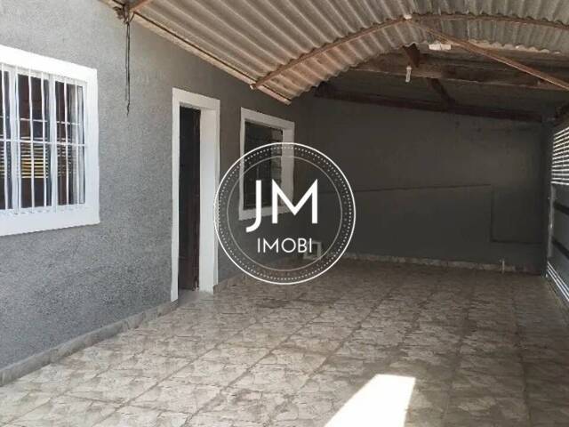 #CA00287 - Casa para Venda em Hortolândia - SP - 1