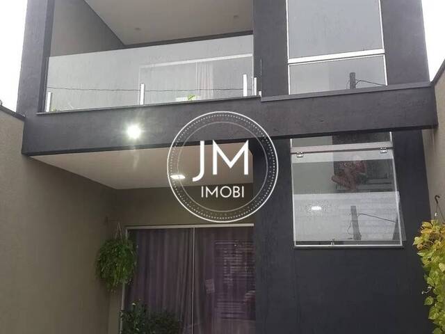 #CA00294 - Sobrado para Venda em Hortolândia - SP - 1