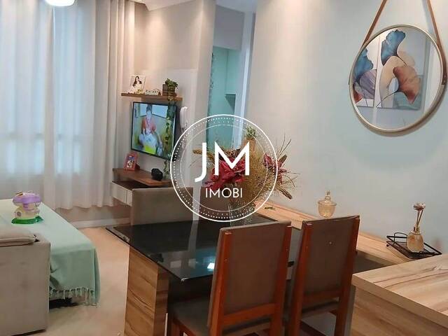 #1 - Apartamento para Venda em Hortolândia - SP