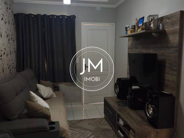 #281 - Casa para Venda em Hortolândia - SP