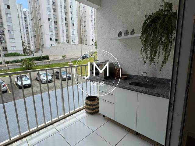 #282 - Apartamento para Venda em Hortolândia - SP