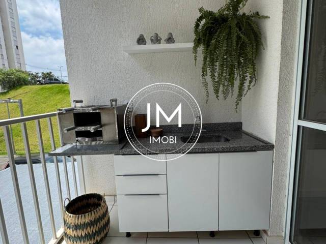 #282 - Apartamento para Venda em Hortolândia - SP