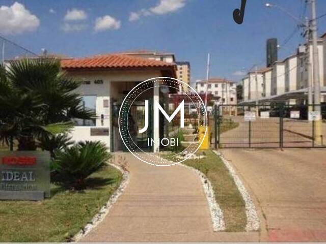 Apartamento para Venda em Hortolândia - 2