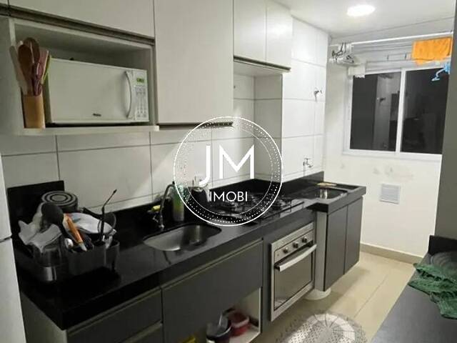 #291 - Apartamento para Venda em Hortolândia - SP - 3