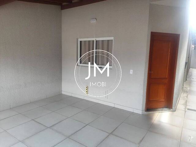 #293 - Casa para Venda em Hortolândia - SP - 1