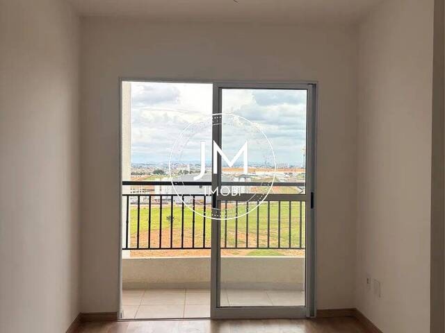 #294 - Apartamento para Venda em Hortolândia - SP - 1