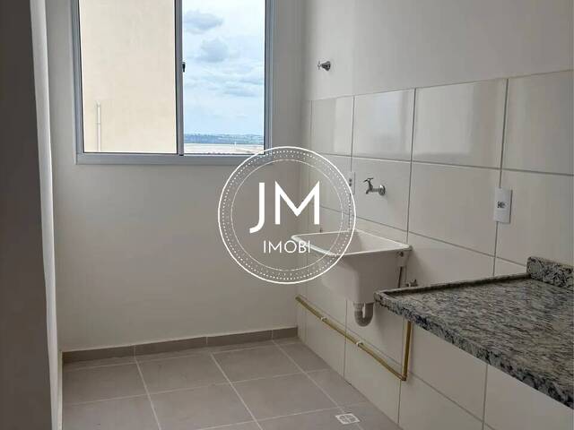 #294 - Apartamento para Venda em Hortolândia - SP - 3