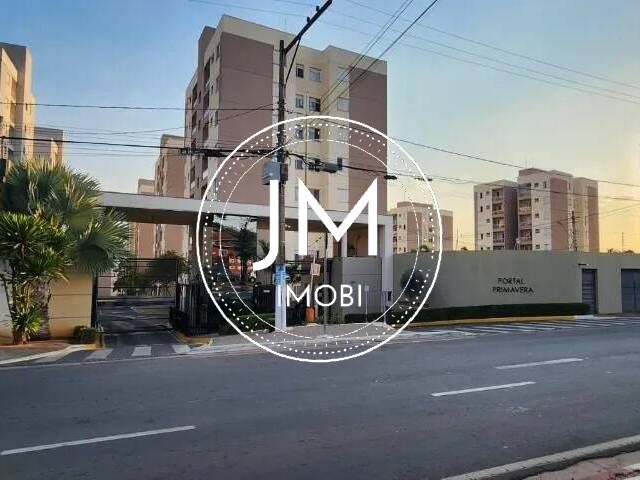 #297 - Apartamento para Venda em Hortolândia - SP