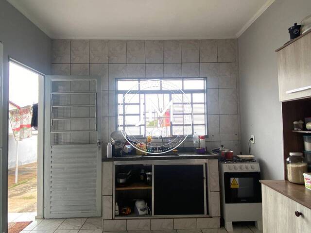 #299 - Casa para Venda em Hortolândia - SP