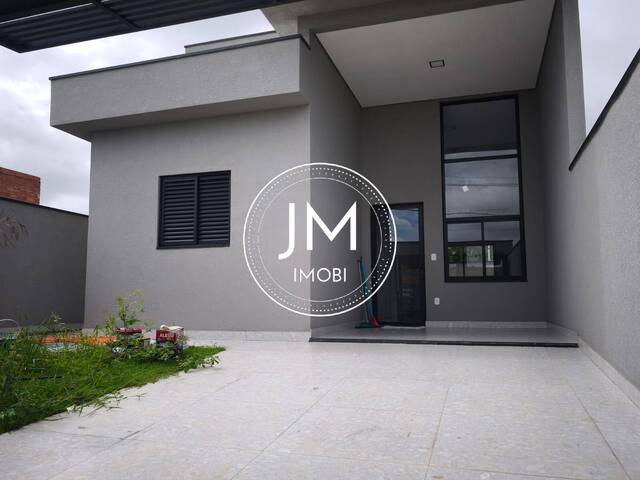 #300 - Casa para Venda em Hortolândia - SP - 1