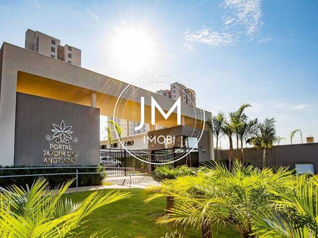 #302 - Apartamento para Venda em Hortolândia - SP