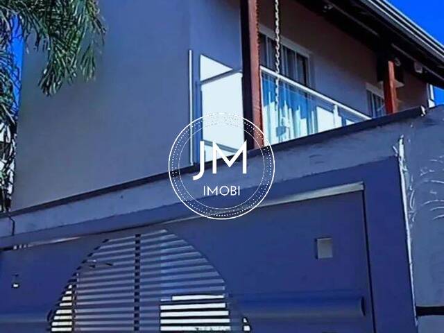 #304 - Casa para Venda em Hortolândia - SP