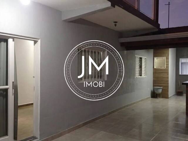 #304 - Casa para Venda em Hortolândia - SP