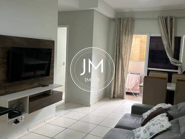 #305 - Apartamento para Venda em Hortolândia - SP