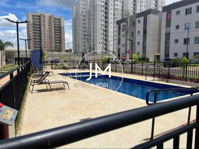 #307 - Apartamento para Venda em Hortolândia - SP - 1