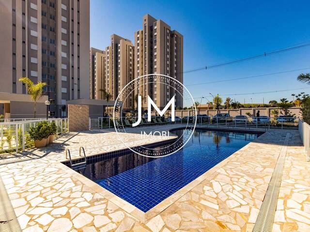 #317 - Apartamento para Venda em Hortolândia - SP - 1