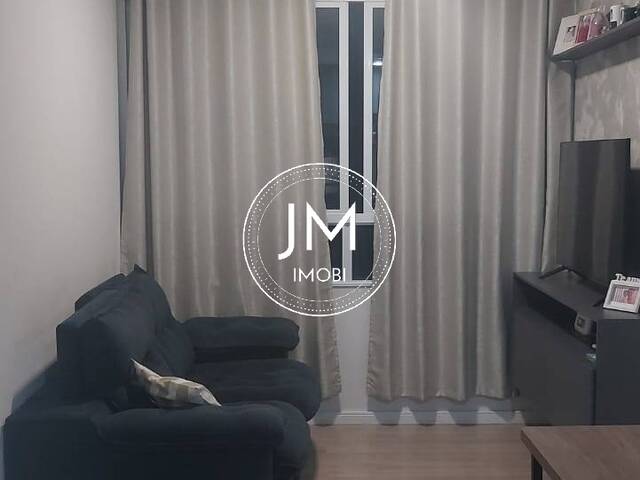 #317 - Apartamento para Venda em Hortolândia - SP - 2