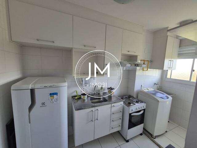 #318 - Apartamento para Venda em Hortolândia - SP - 2
