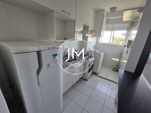 #318 - Apartamento para Venda em Hortolândia - SP - 3