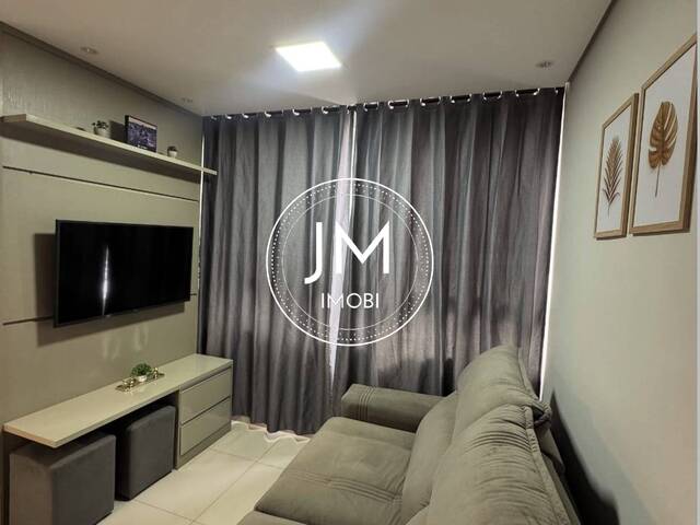 #320 - Apartamento para Venda em Hortolândia - SP - 1