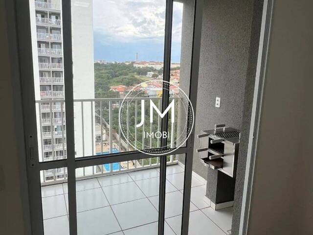#AP00614 - Apartamento para Venda em Hortolândia - SP - 2