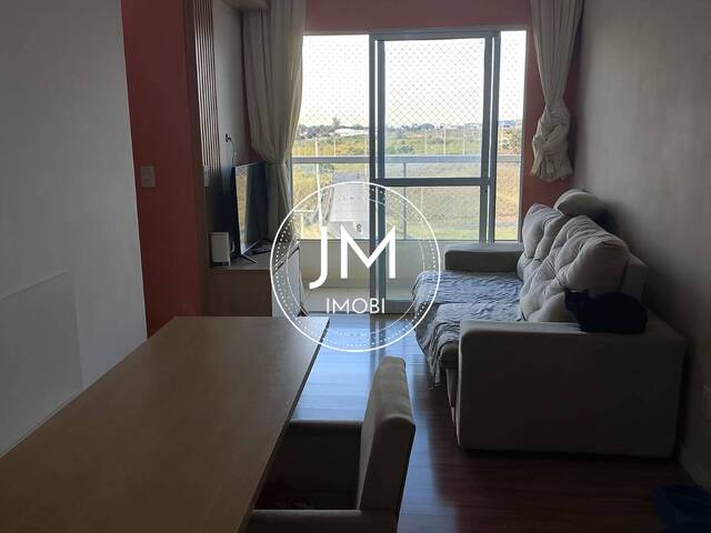 #334 - Apartamento para Venda em Hortolândia - SP - 2