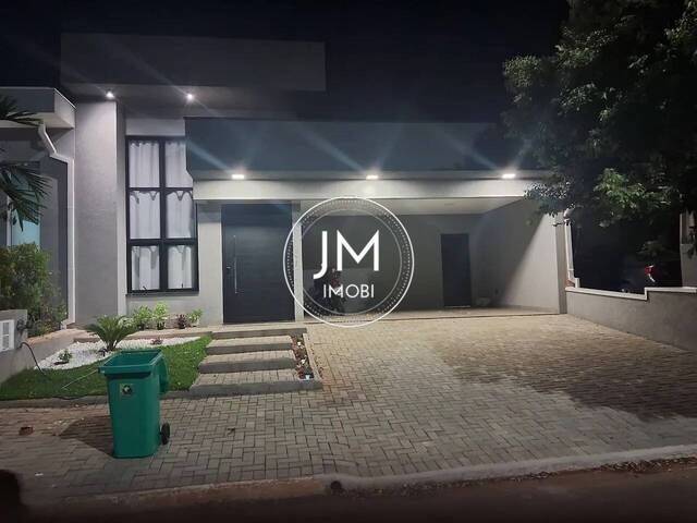 #CA00300 - Sobrado para Venda em Hortolândia - SP - 1