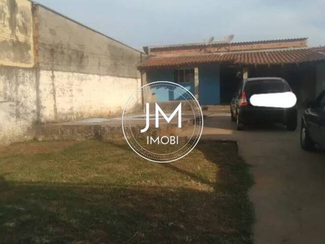 #CA00310 - Casa para Venda em Hortolândia - SP - 2