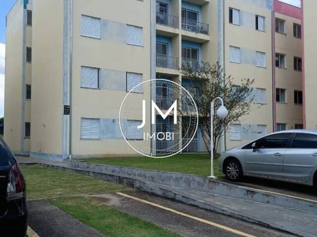 #AP00563 - Apartamento para Venda em Hortolândia - SP - 1