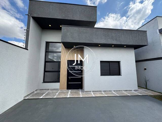 #CA00290 - Casa para Venda em Hortolândia - SP - 1