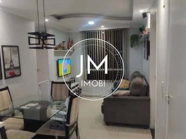 Apartamento para Venda em Hortolândia - 4