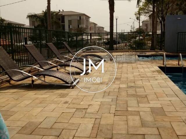 Apartamento para Venda em Hortolândia - 3